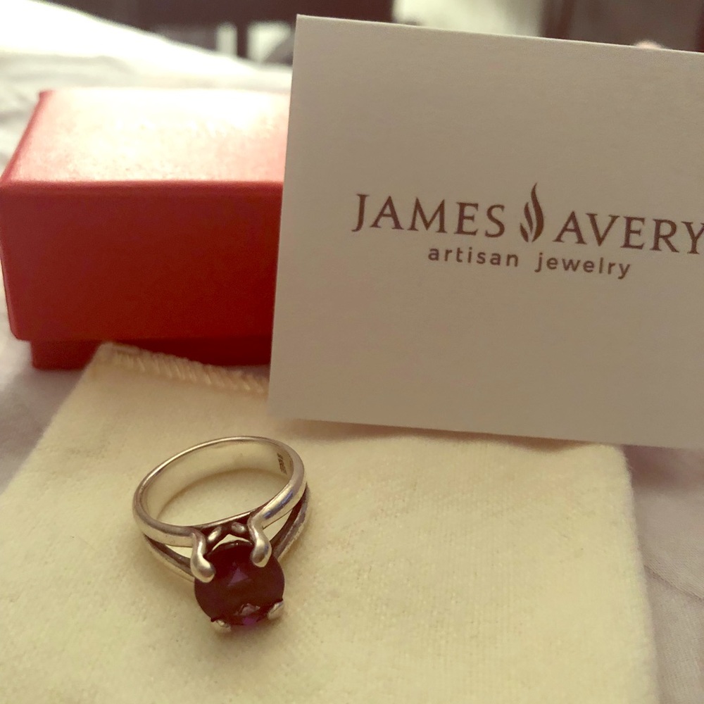James Avery ring